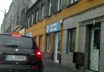 esk0 - eh, #lodz k---a... 
alkohole melanż zapraszają ( ͡° ͜ʖ ͡°)
#heheszki #miasto...