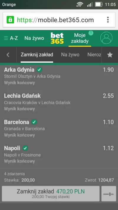 Rapczyn - My wierzymy... 

#lechia #bukmacherka #pokazkupon