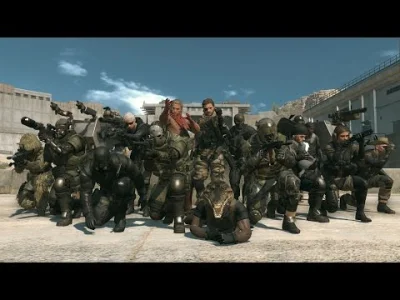 Ghidorah - Metal Gear Online.
Szkoda, że na PC wszędzie cheaterzy.
#metalgearsolid