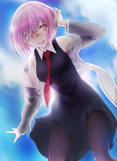 Morimasa - #randomanimeshit #fate #fategrandorder #shielder #kawagishikeitarou #rajst...