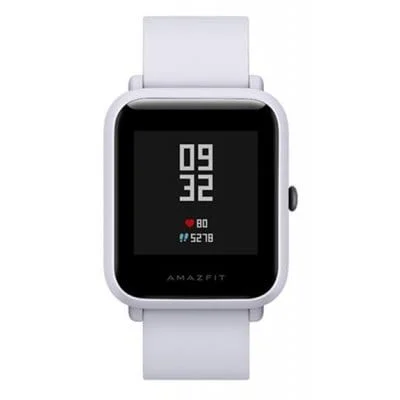 polu7 - 1. Xiaomi Huami AMAZFIT Smartwatch - White w cenie 50.99$ (181.02zł) z kodem ...