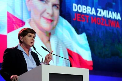 stanislaw-cybruch - #stan #polityka #szydlo #program #polska Beata Szydło przedstawił...