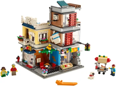 M_longer - @nicnieslyszalam: Coś domków Creatora?

https://brickset.com/sets/list-3...