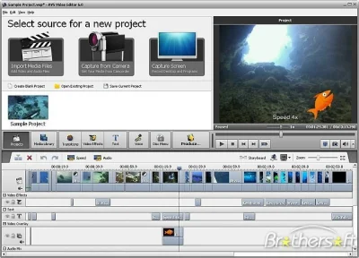 tomyclik - #komputery #software #film #edycja #darmo 

AVS Video Editor 6.5 program d...