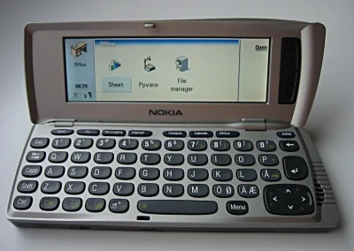 Amadek - Nokia miała najbardziej rewolucyjne telefony! Nokia 9210 to był fenomen. Któ...