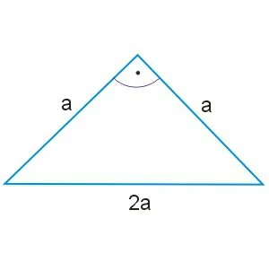 r.....9 - Hej, pomożecie mi z obliczeniem pola takiego trójkąta?

#kiciochpyta #mat...