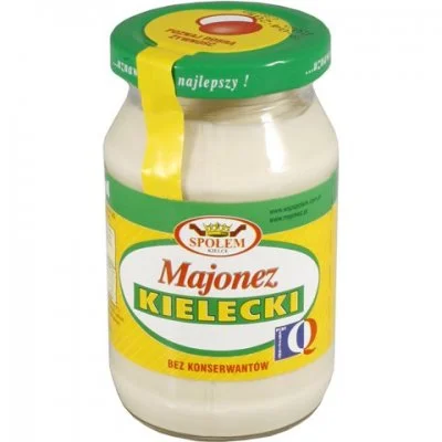 Prokurator_Bluewaffles - Kto uważa, że majonez kielecki to jedyny prawilny majonez? K...