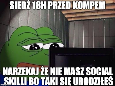 B.....n - #rozwojosobistyznormikami #stulejacontent #przegryw #feels #depresja #humor...