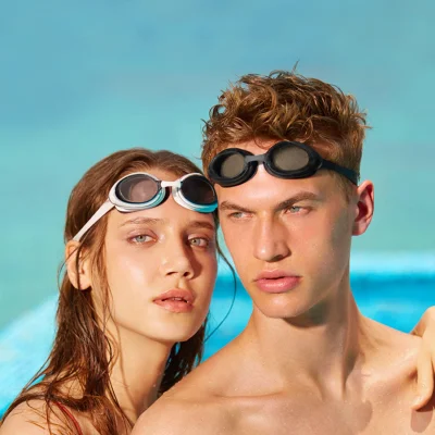 n____S - Xiaomi TOSWIM Professional Swimming Goggles - Banggood 
Cena: $20.99 (82.63...