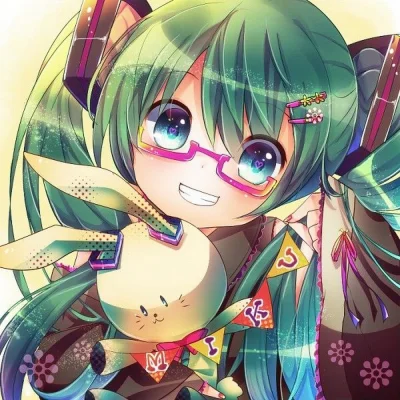 Smuffiasty - Dream to the Future

#randomanimeshit #hatsunemiku #vocaloid #meganekk...