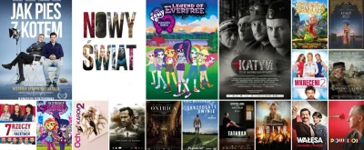 upflixpl - Aktualizacja oferty Cineman Polska

Ponownie dodane:
+ Na skrzydłach or...