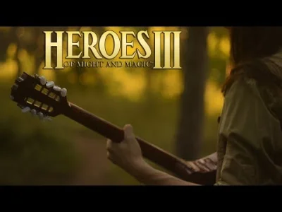 slabehaslo - Heroes of Might and Magic III - Rampart theme - Cover by Dryante
#heroe...