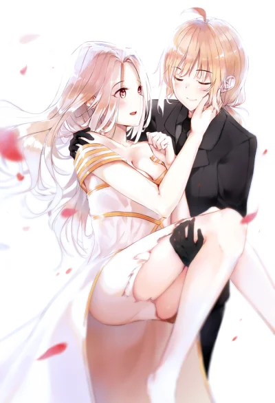 l.....f - #randomanimeshit #fate #fatezero #irisviel #irisvielvoneinzbern #saber #pix...