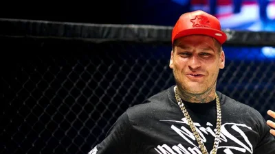 ASZdziennikpl - Popek aresztowany na prezentacji przed KSW. Odpowie za wprowadzenie n...