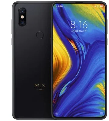 zieloczek100 - Najnowszy Xiaomi Mi Mix 3 z kodem: GBMPBF18 za 549.99USD + przesyłka z...