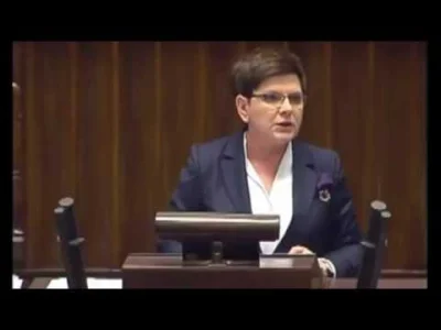 k1fl0w - Beata Szydło - Gdzie były te pieniądze? Wystarczy nie kraść!