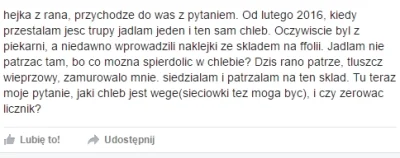 Igoras - wchodzenie do tej grupy to był błąd

#bekazwegetarian ? #facebookcontent