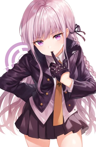 Hajak - #randomanimeshit #anime #danganronpa #kyoukokirigiri