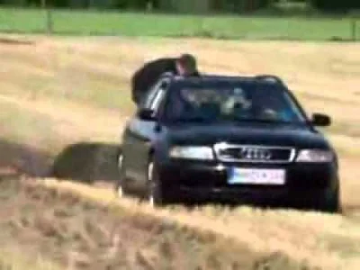 Rakers - > porównanie Audi A6 Avant z A6 Allroad

@Dziekan5: Sprawdź czy Allroad na...