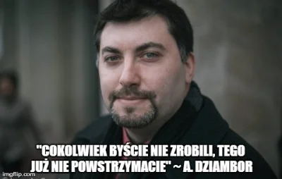 M.....s - #dziambor #knp #cytatywielkichludzi #dziambornadzis #polityka