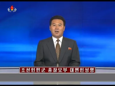 KRLD-TV - Niech będzie pozdrowiony wspaniałomyślny Szanowny Przywódca Kim Dzong Un!
...