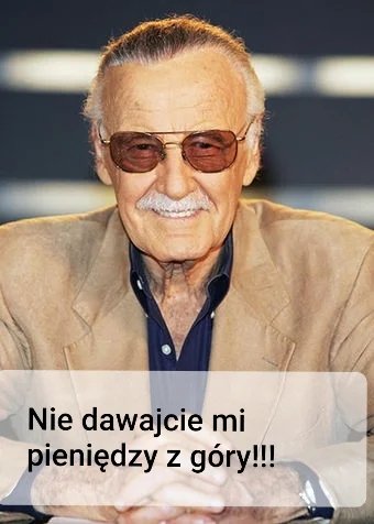 adam-photolive - #heheszki #marvel #wiedźmin #sapkowski #sapkowskinadzis #stanlee