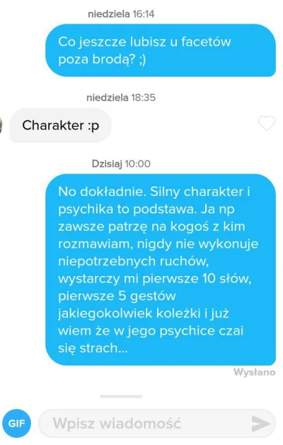 Chicane - #tinder #badoo #podrywajzwykopem

Uczcie się od mistrza ( ͡° ʖ̯ ͡°)