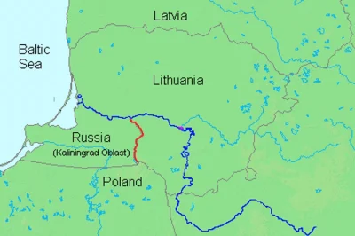 yolantarutowicz - @IroL: Litwa buduje już płot na granicy z krajem, który ma 20 mln m...