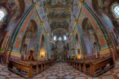 nexiplexi - Archikatedra św. Jana Chrzciciela i św. Jana Ewangelisty w Lublinie