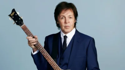 c.....e - Wyobraźcie sobie jaka będzie żałoba po śmierci Paula McCartneya, zakończy s...