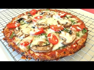 skenay - Polecam #lowcarb #keto najlepszą pizzę od szefa Bucka. Wypróbowałem ostatnio...
