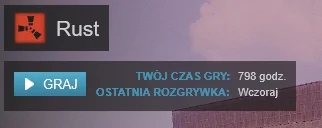 only - @RPG-7: co Ty wiesz o raście