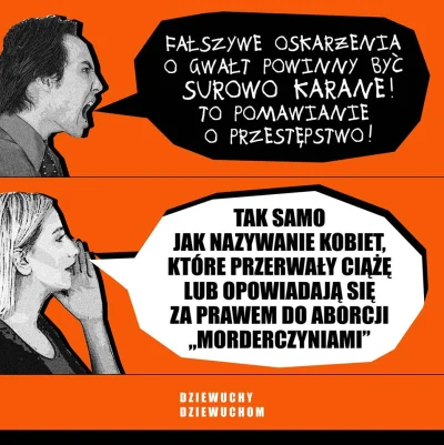 trevoz - Czy te feministki już naprawdę P O P I E R D O L I Ł O?

Jak w ogóle można...