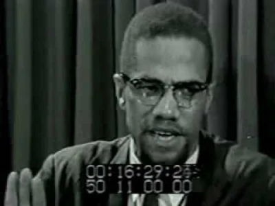 krolik1555 - "Malcolm X -- Islam is the Best Religion"