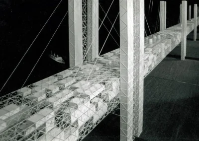 yolantarutowicz - Taka ciekawa koncepcja mostu:

"Od wieków chciano stałego połącze...