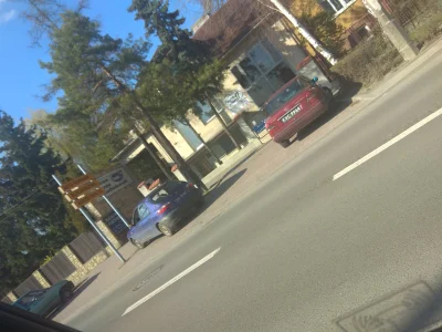 hondziarz - #czarneblachy #samochody #krakow 
Combo ustrzelone na balicach