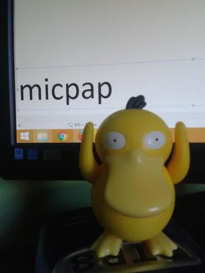 micpap - Powiem wam, że nawet przyzwoicie te figurki #pokemon z #mcdonalds wyglądają....
