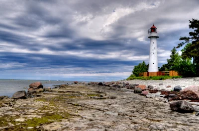 johanlaidoner - Wyspa Vormsi, Estonia. Latarnia morska.
#Estonia #podroze #fotografi...