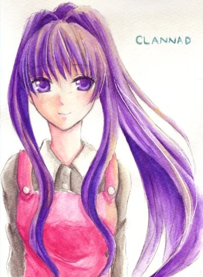 Onii-chan-san_Senpai - #randomanimeshit #clannad #kyoufujibayashi