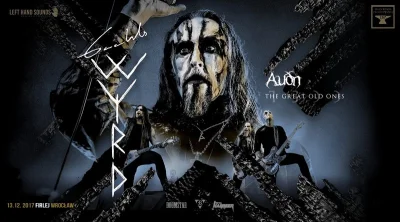 metalnewspl - Satan.

#gorgoroth #wardruna #blackmetal #metal #muzyka #koncert