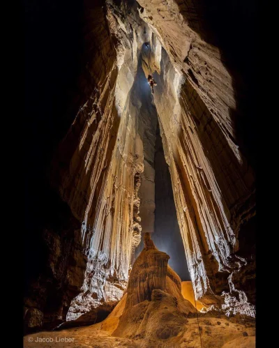 cicho_podziemny - Autor: Jacob Lieber
Lokacja: Alabama
#earthporn #jaskinie #fotogr...