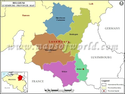 vendaval - Dziwne, że Belgowie i Luksemburczycy jakoś nie mają ze sobą takich problem...