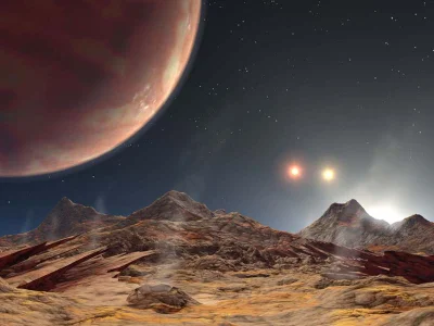Al_Ganonim - Hej Astromirki,

W lutym pojawił się artykuł naukowy o odkryciu planet...
