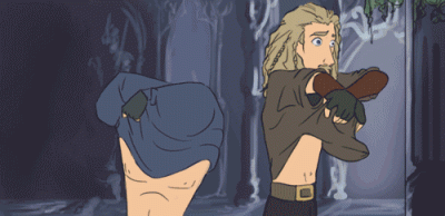 Shagga - wtf? ;D



#gif #heheszki #lotr #wladcapierscieni #wtf