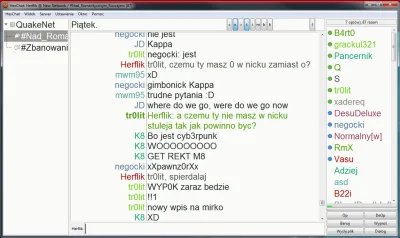 Herflik - @SoulVictus: ciesz, że ci blokuje ( ͡° ͜ʖ ͡°) #pdk 

https://i.imgur.com/...