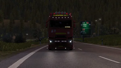 ntdc - #ets2 

Tag do obserwowania/czarnolistowania: #ets4fun