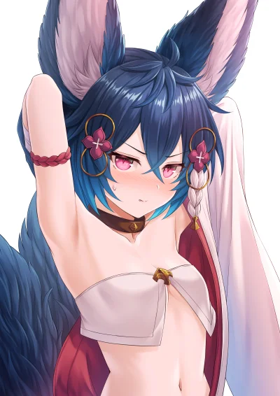 bakayarou - #randomanimeshit #granbluefantasy #you #kemonomimi #animeart #pixiv #anim...