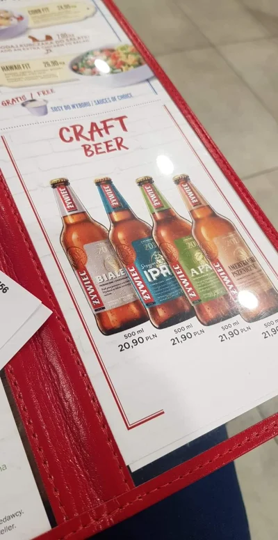Deadend - #piwo #craftbeer

Prawdziwy krafcik na lotnisku w przystępnej cenie