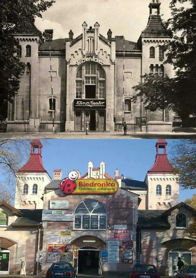 cnros - #architektura #historia #ciekawostki