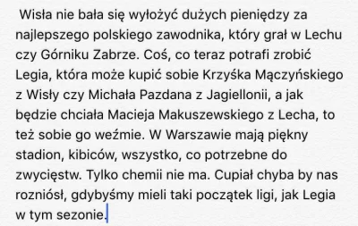 TimeyWimey - Słowa prawdy od Tomasza Frankowskiego
#mecz #legia #wislakrakow